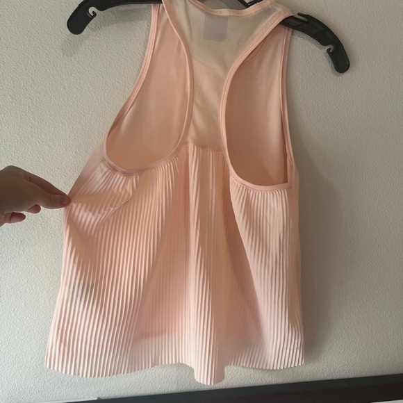 Nike Court Maria Sharapova Breathe Tennis Tank Small- Sunset Tint NWOT - Picture 16 of 16
